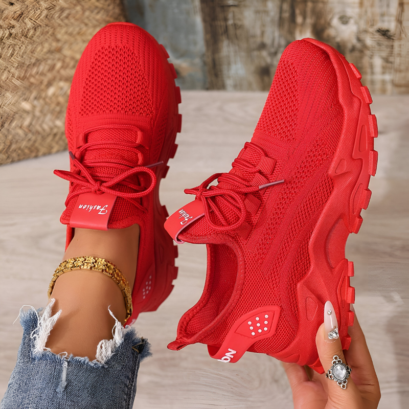 BELLA - Comfortable Orthopedic Sneakers