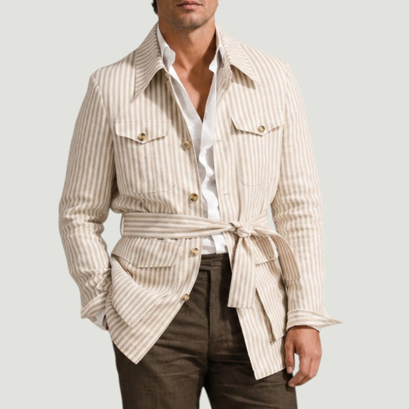Leo Vanderbilt Jacket