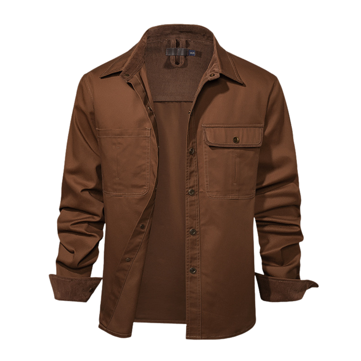 Sebastian | Premium thermal outdoor shirt