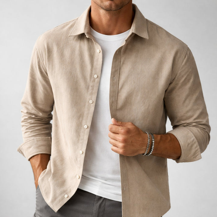 Belfor | Bawełniana koszula