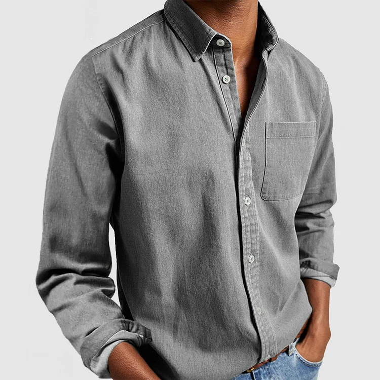 Gabriel | An elegant and versatile shirt