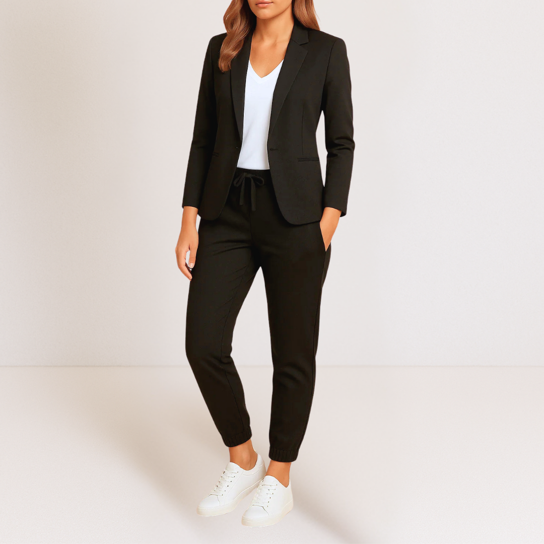 Monique | Nowoczesna Elegancja w Wygodnym Komplecie