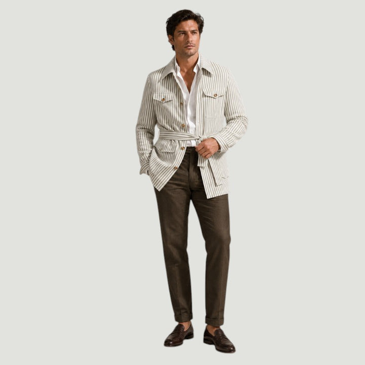 Leo Vanderbilt Jacket