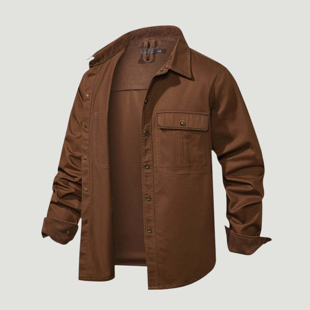 Sebastian | Premium termiczna koszula outdoorowa