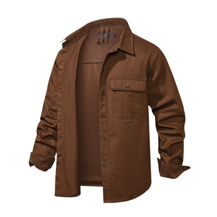 Sebastian | Premium thermal outdoor shirt