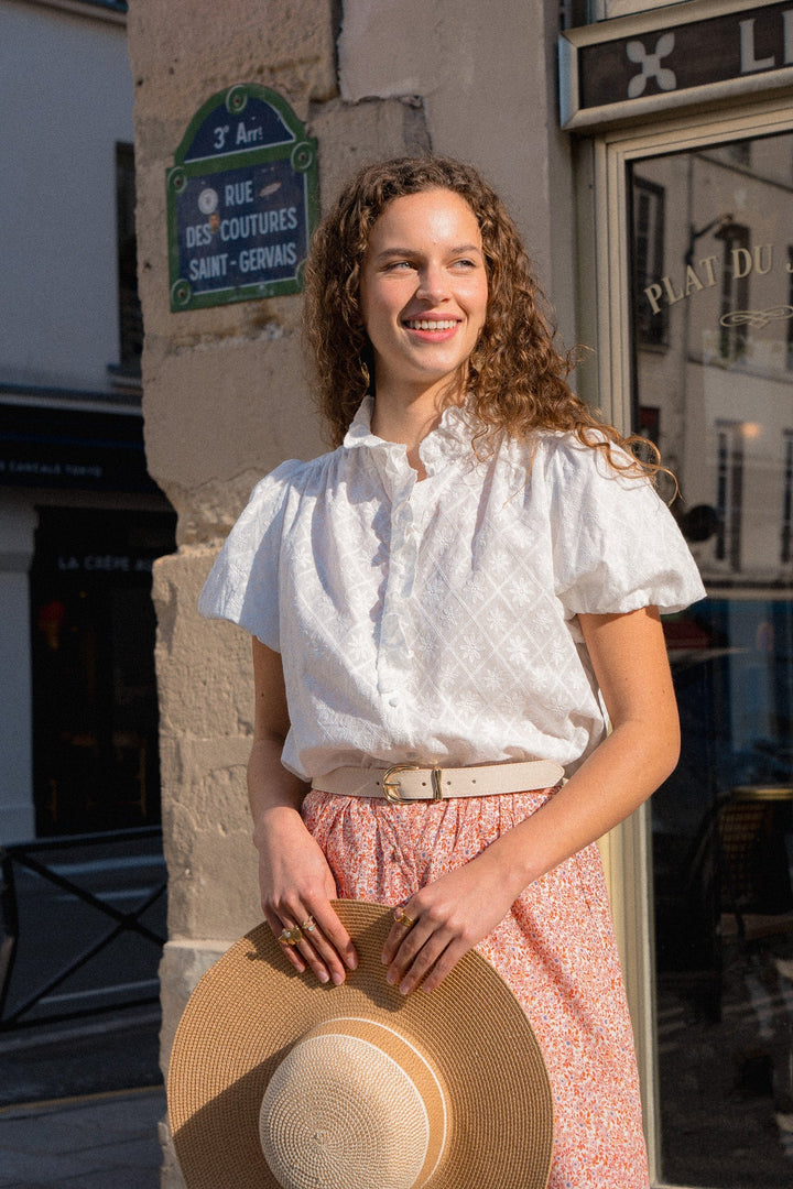 Maïa - Elegante Gonna Lunga Midi