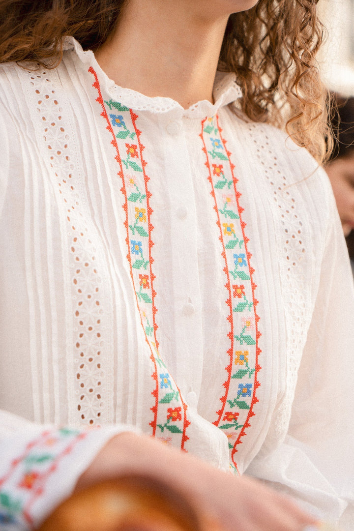 Lys - Bohémien Blusa