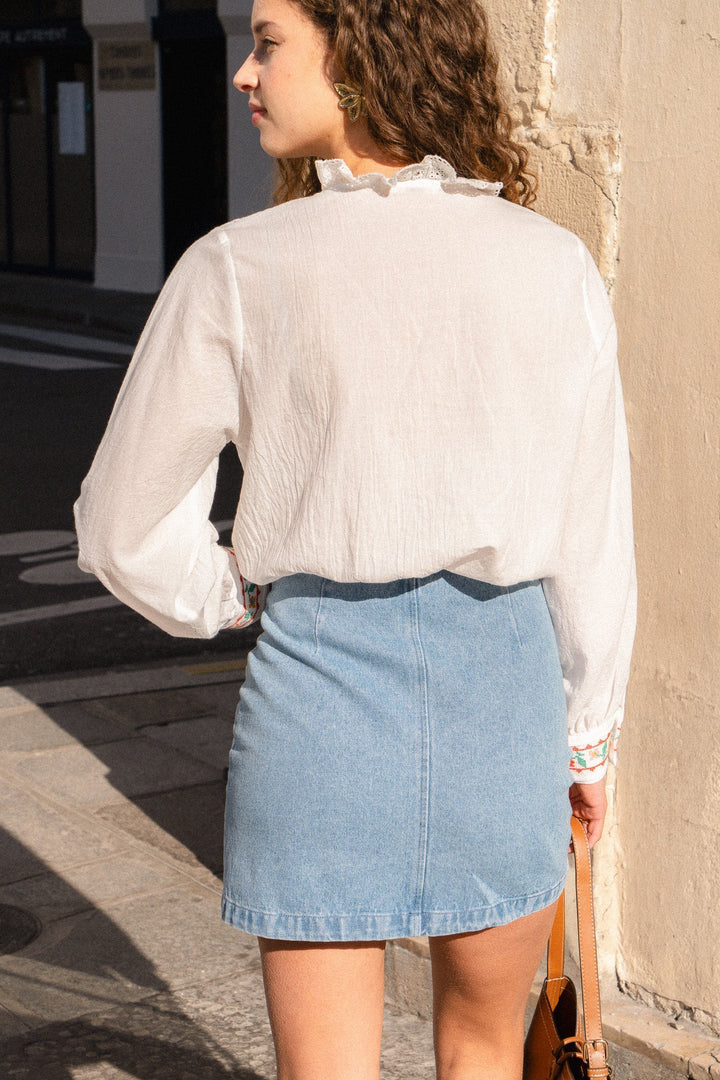 Lys - Bohémien Blusa