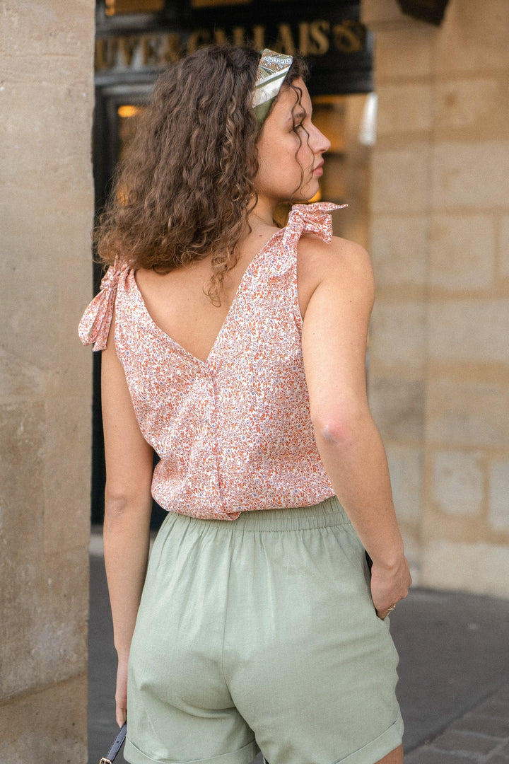 Nino - Elegante Pantalone Corto