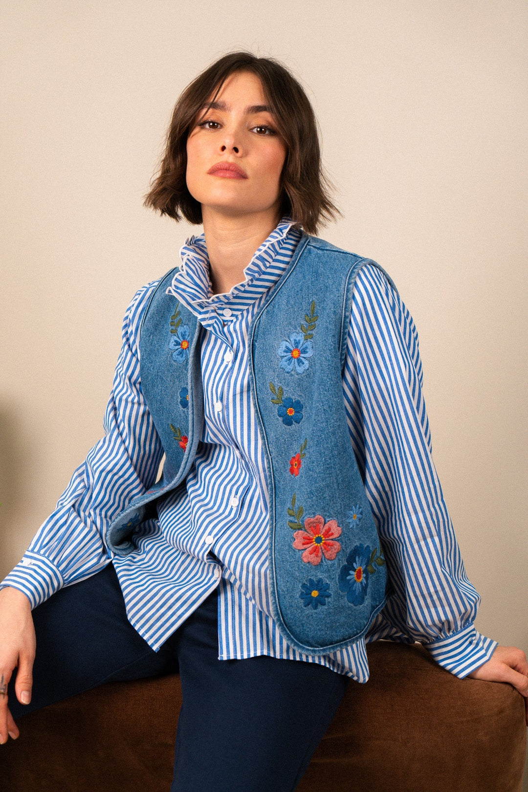 Lise - Elegante Camicia