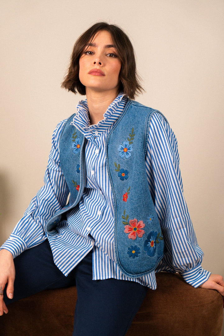 Lise - Elegante Camicia