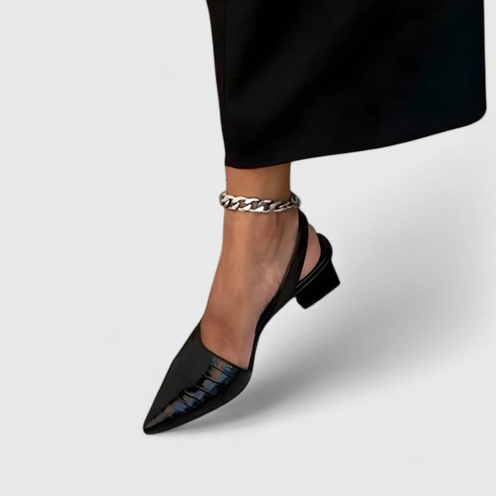 BOŻENA | Obcasy w eleganckim fasonie