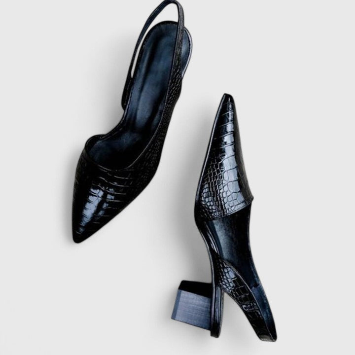 BOŻENA | Obcasy w eleganckim fasonie