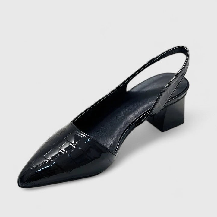 BOŻENA | Obcasy w eleganckim fasonie