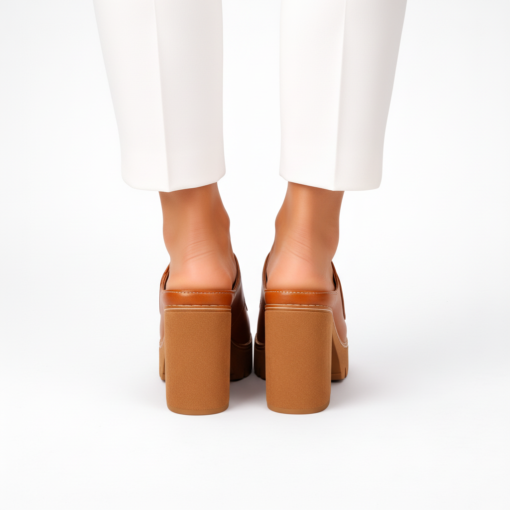 Mizella | Platformowe Obcasy