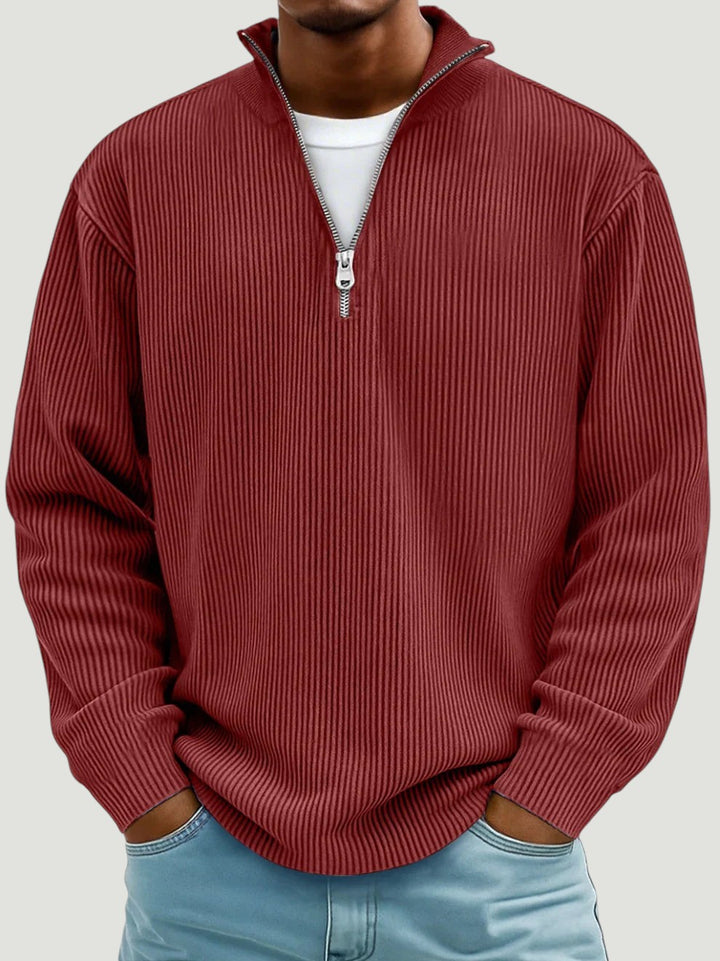 Andrzej | Casualowy sweter chic