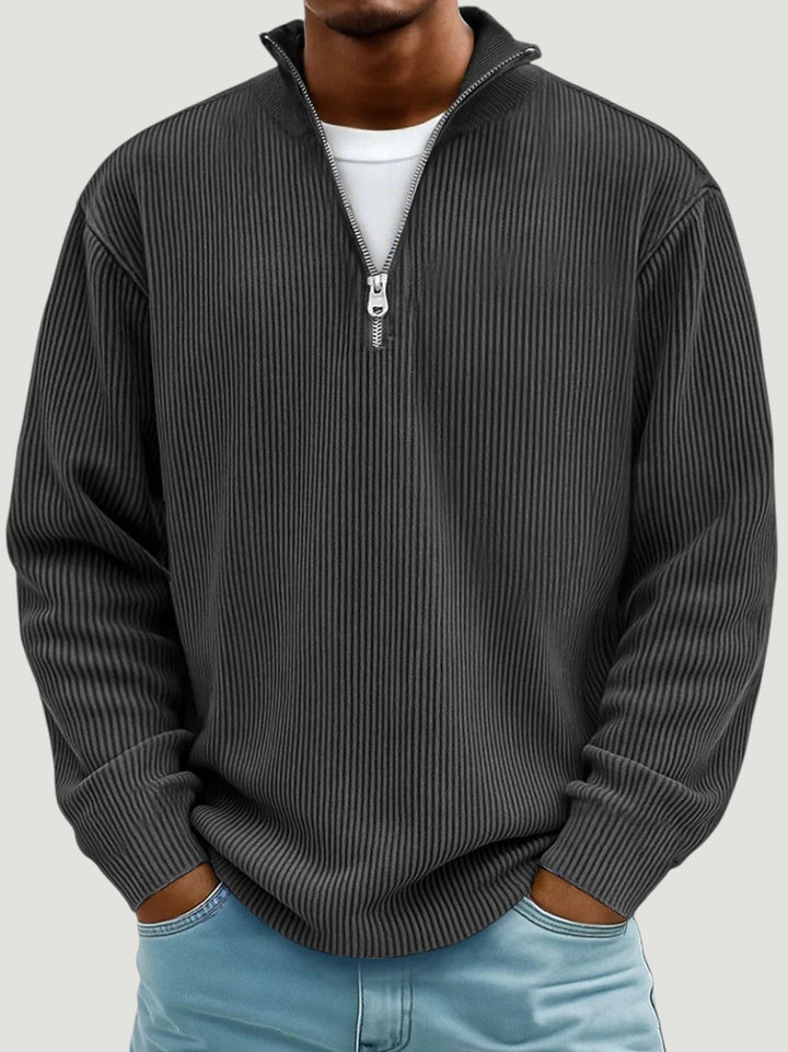 Andrzej | Casualowy sweter chic
