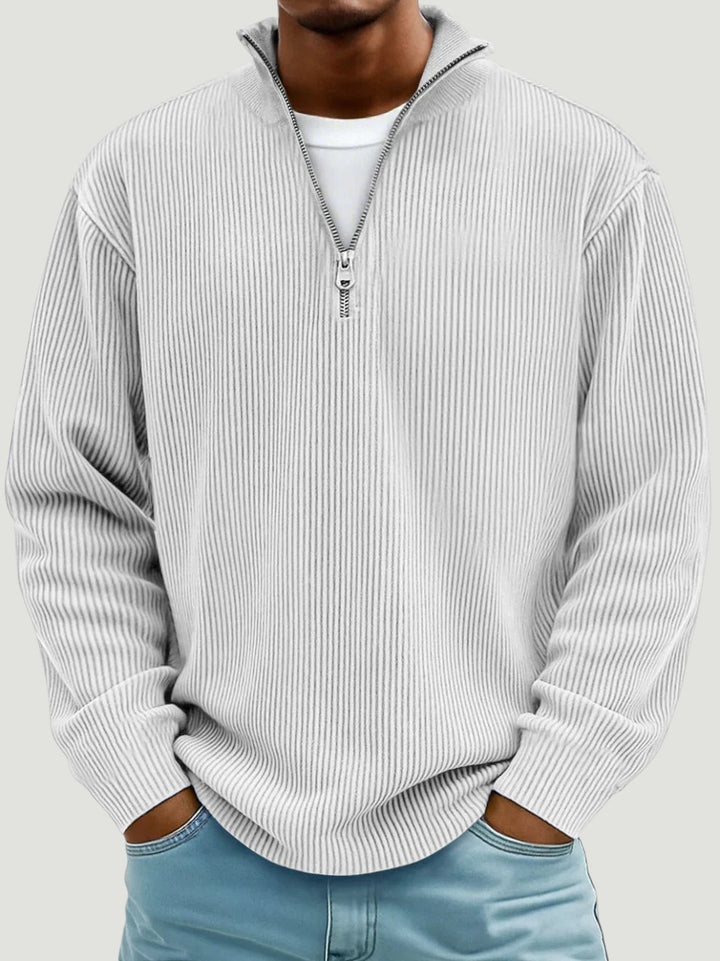 Andrzej | Casualowy sweter chic