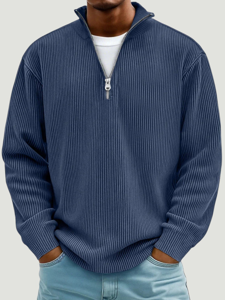 Andrzej | Casualowy sweter chic
