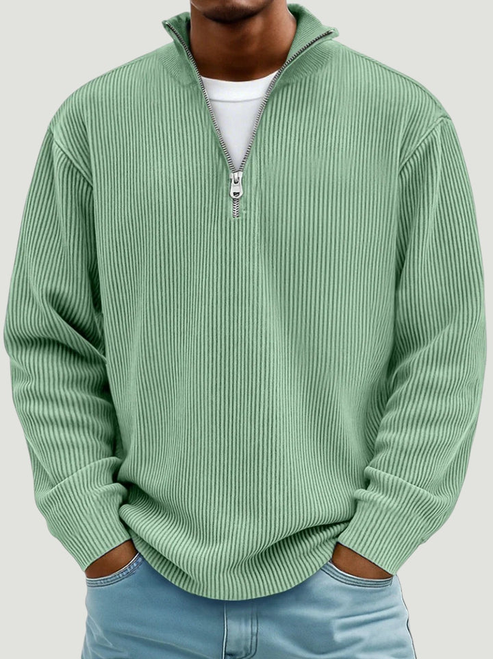 Andrzej | Casualowy sweter chic