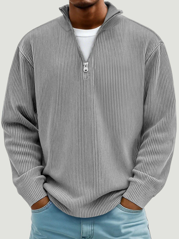 Andrzej | Casualowy sweter chic