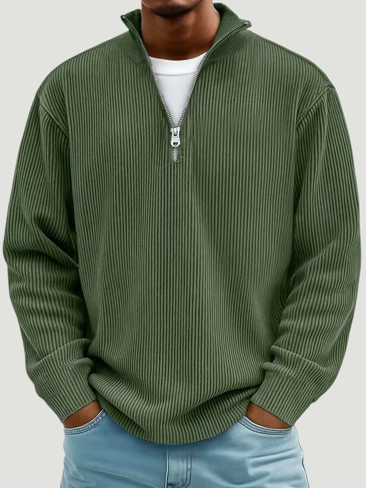 Andrzej | Casualowy sweter chic