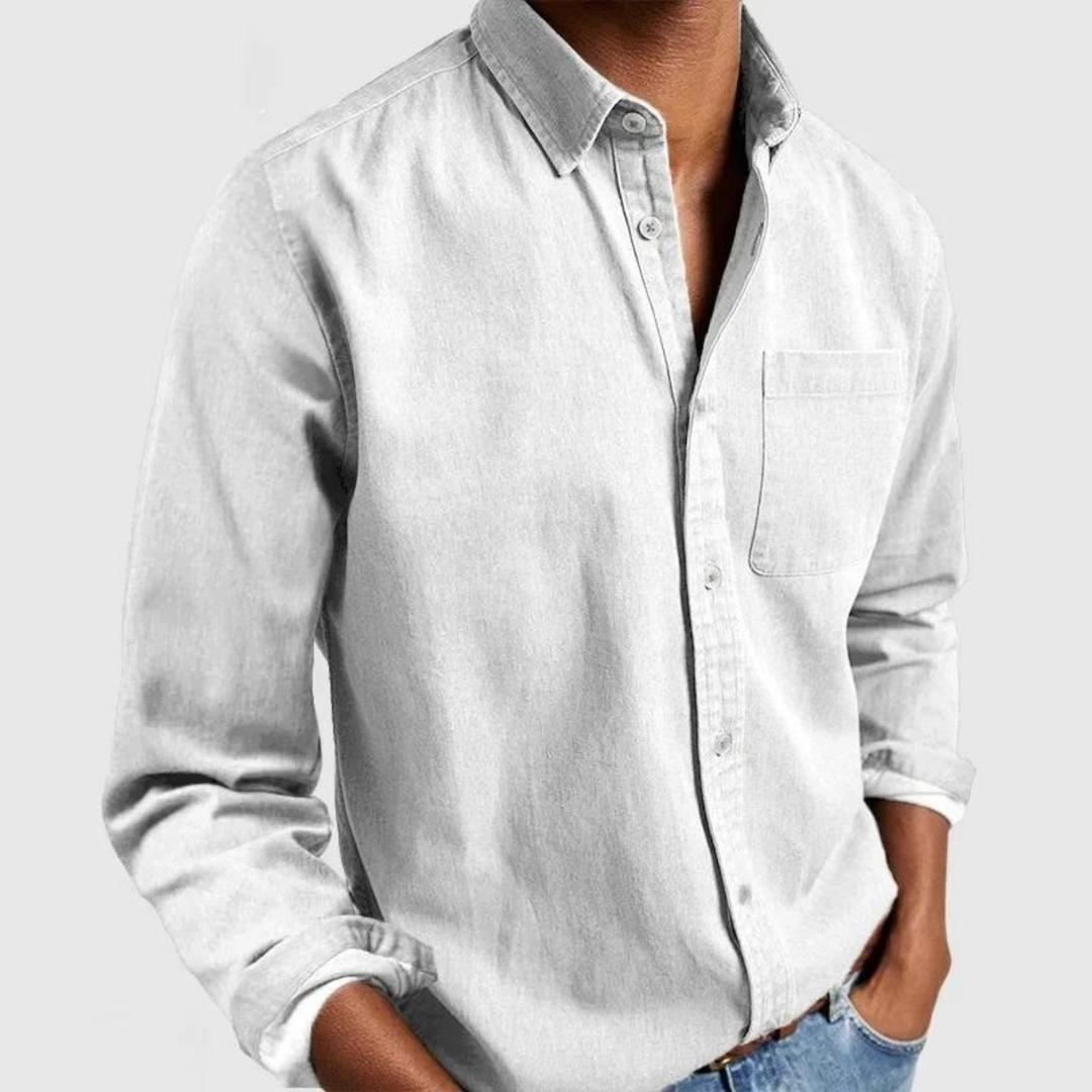 Gabriel | An elegant and versatile shirt
