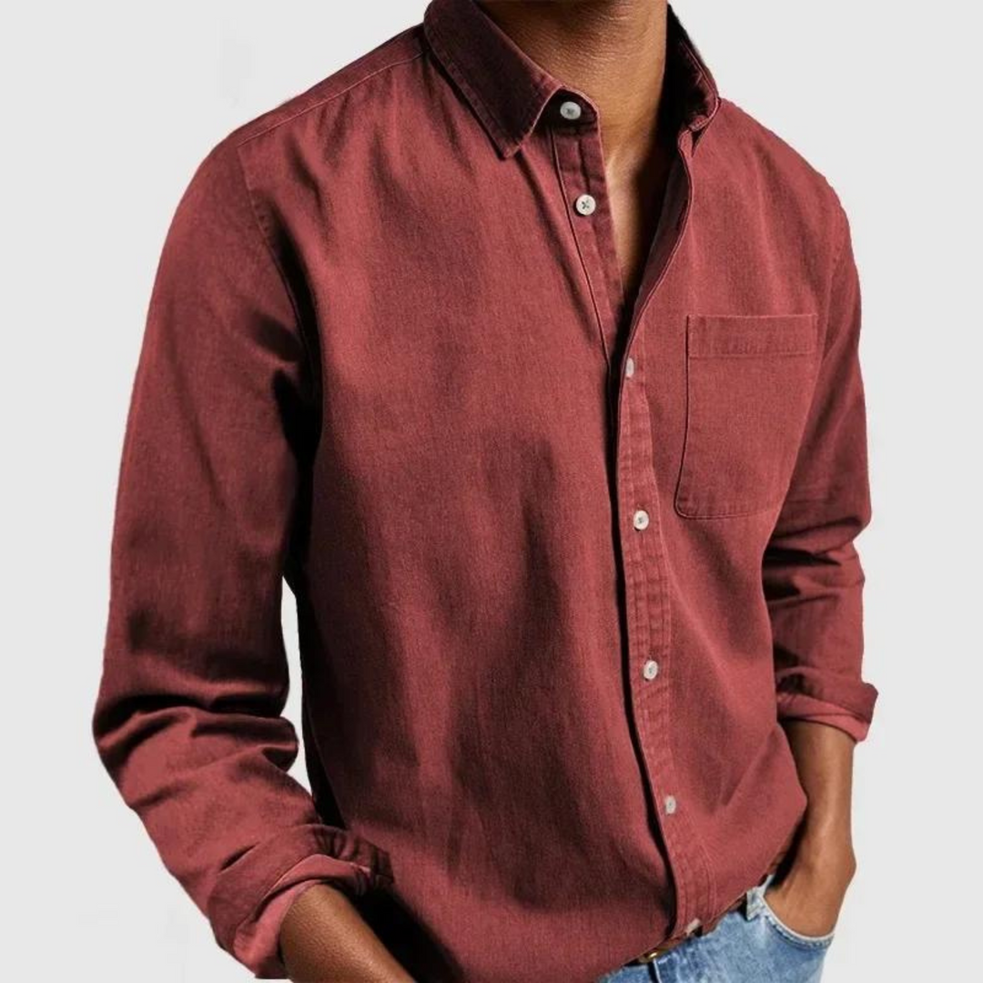 Gabriel | An elegant and versatile shirt