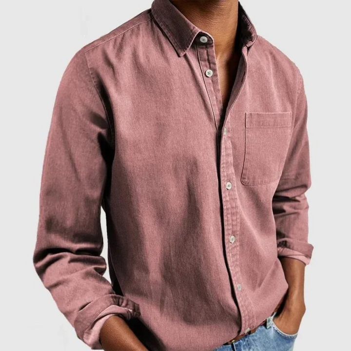 Gabriel | An elegant and versatile shirt