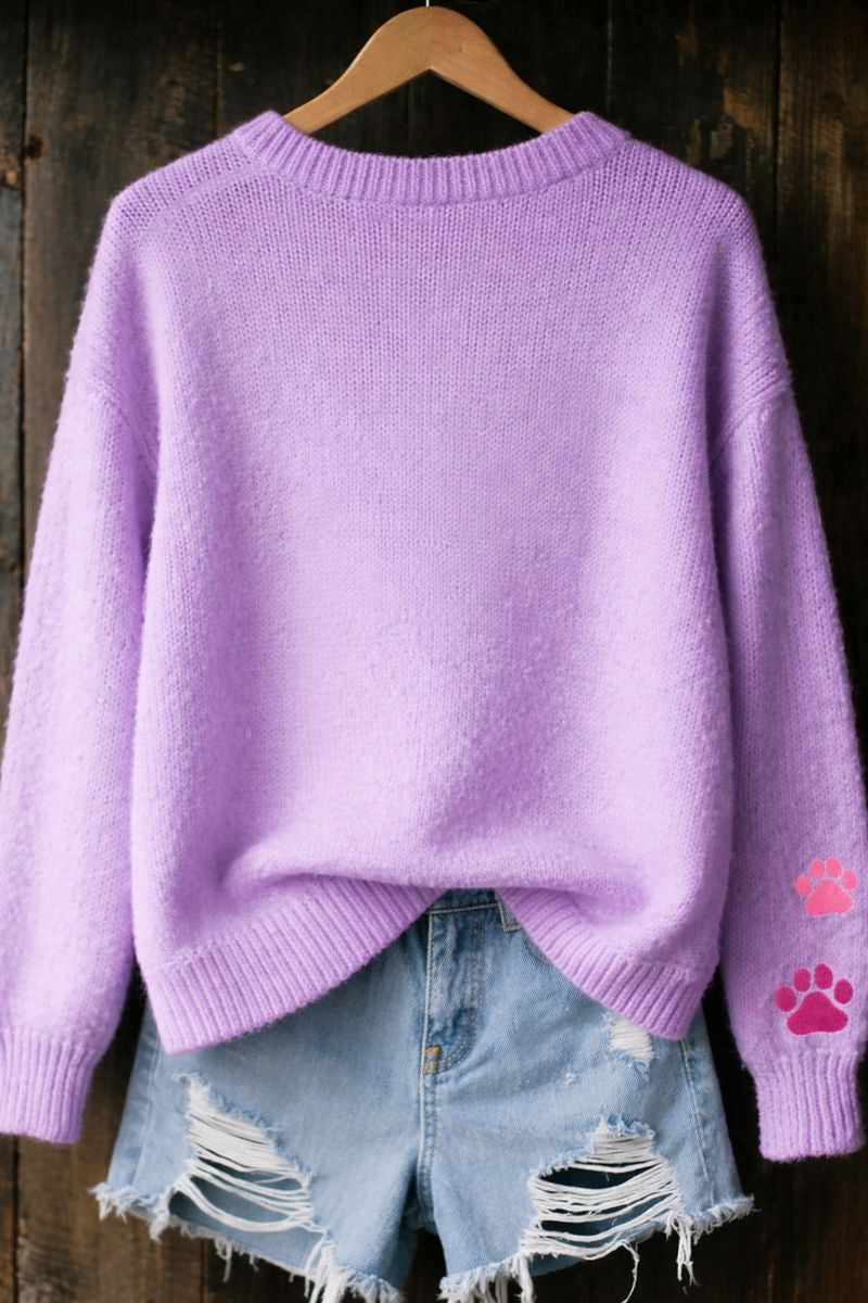 Isla™ Cozy Knit Sweater – Soft, Timeless & Effortlessly Elegant