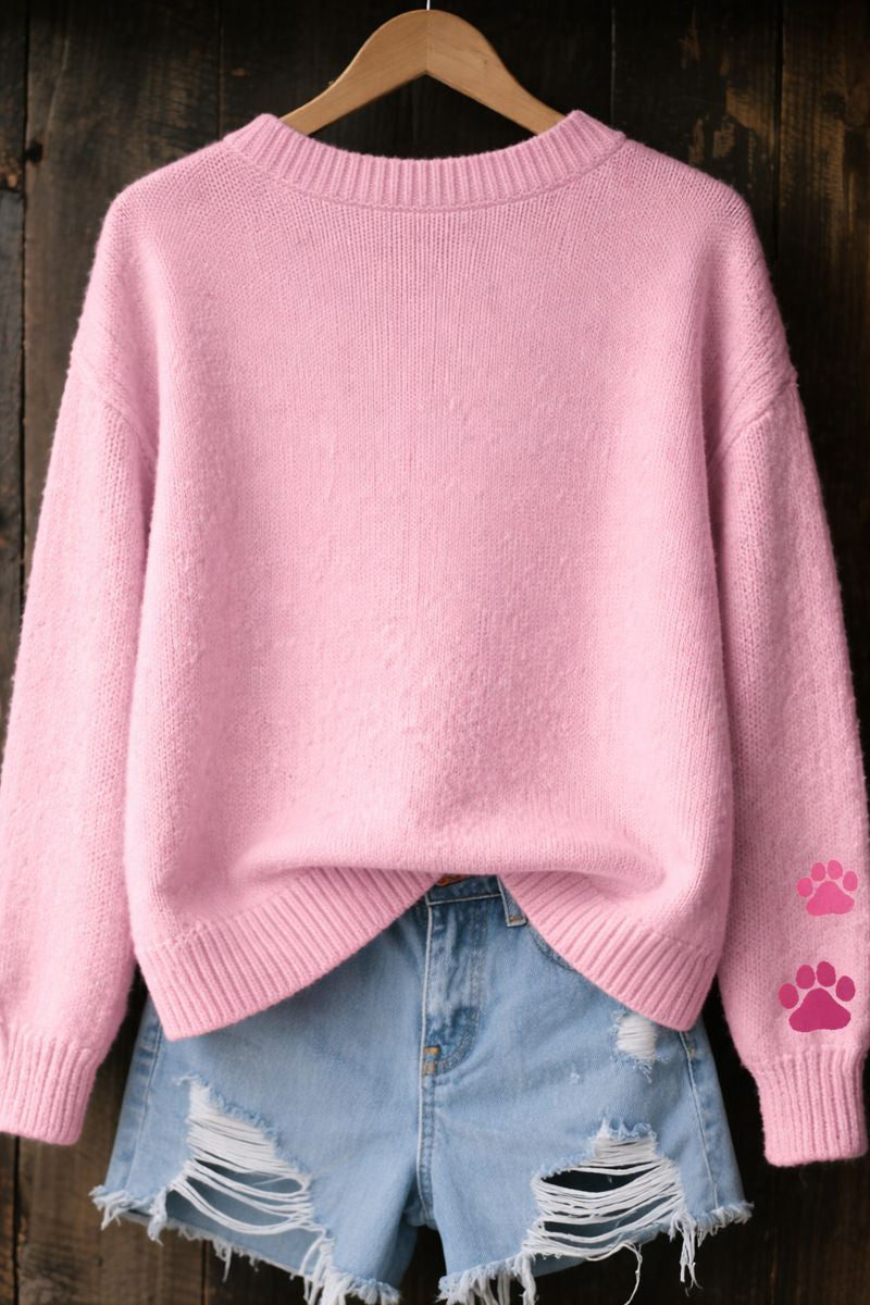 Isla™ Cozy Knit Sweater – Soft, Timeless & Effortlessly Elegant