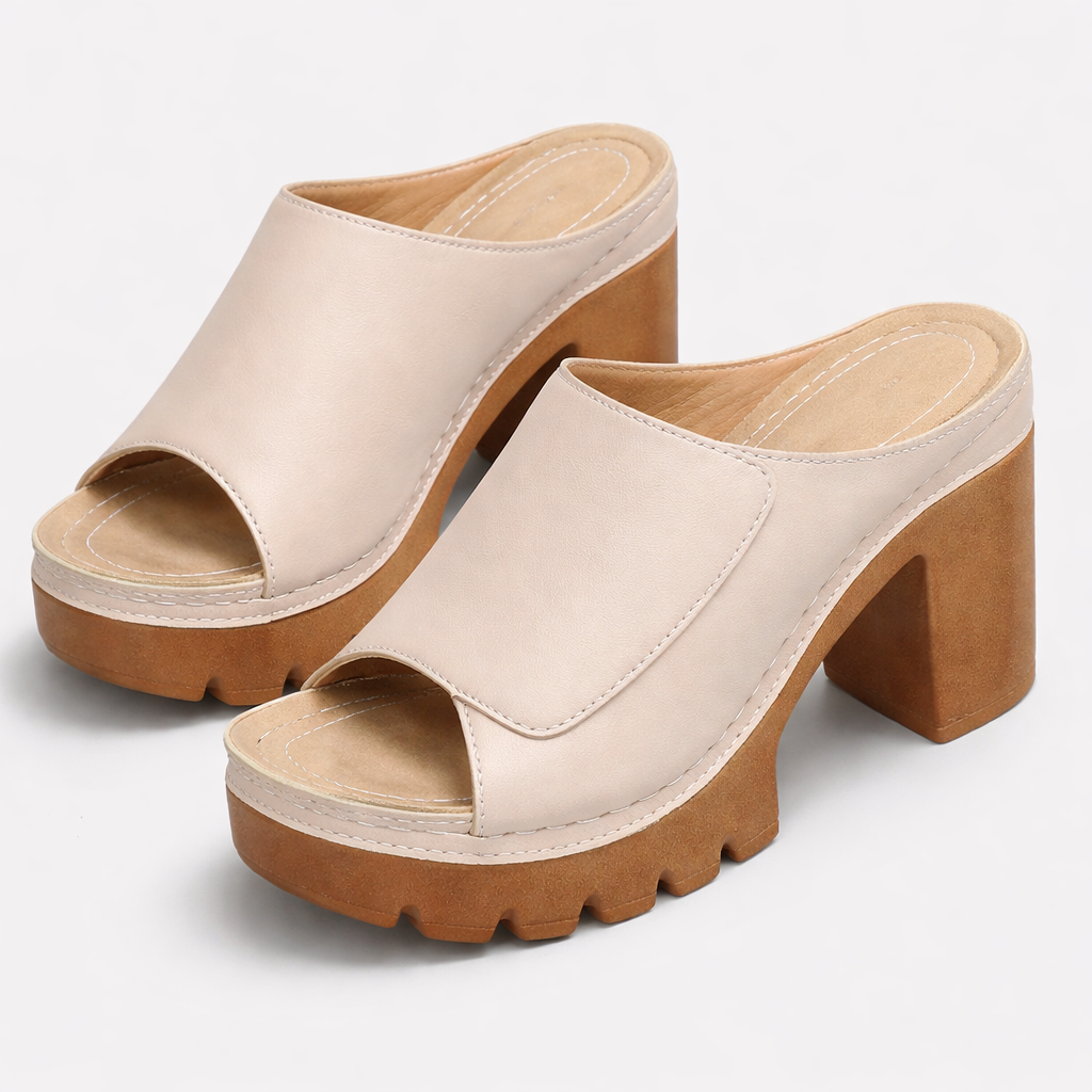 Mizella | Platformowe Obcasy