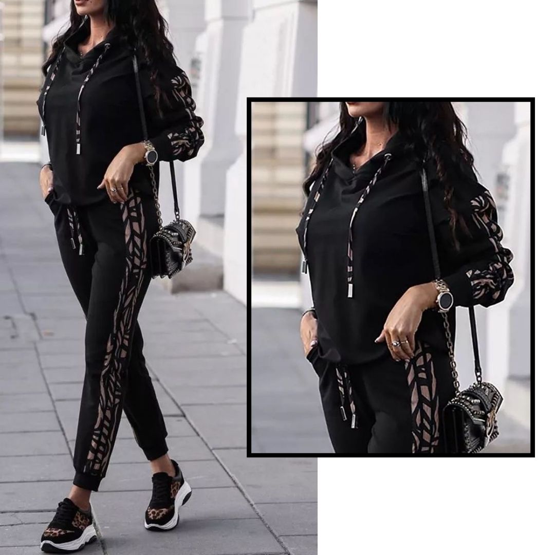 COZYLUX - Elegante Completo Sportivo da Donna