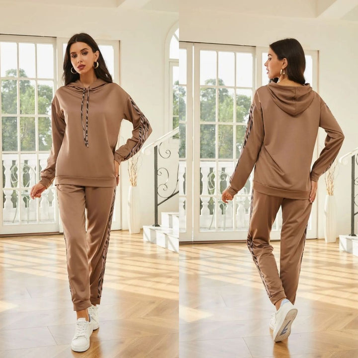 COZYLUX - Elegante Completo Sportivo da Donna