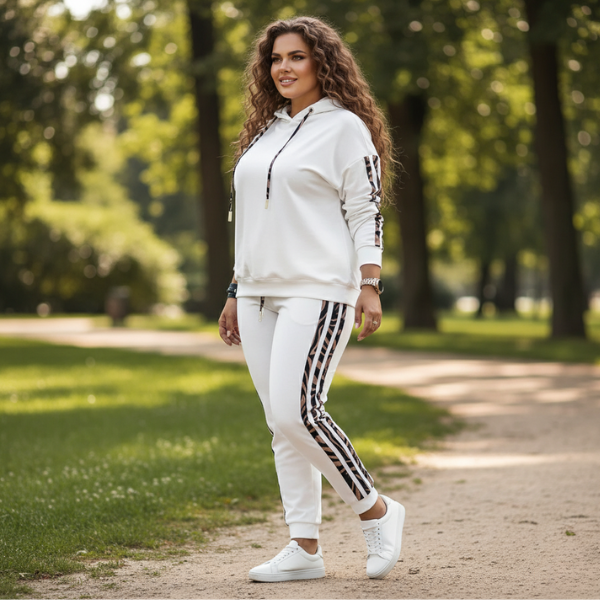 COZYLUX - Elegante Completo Sportivo da Donna