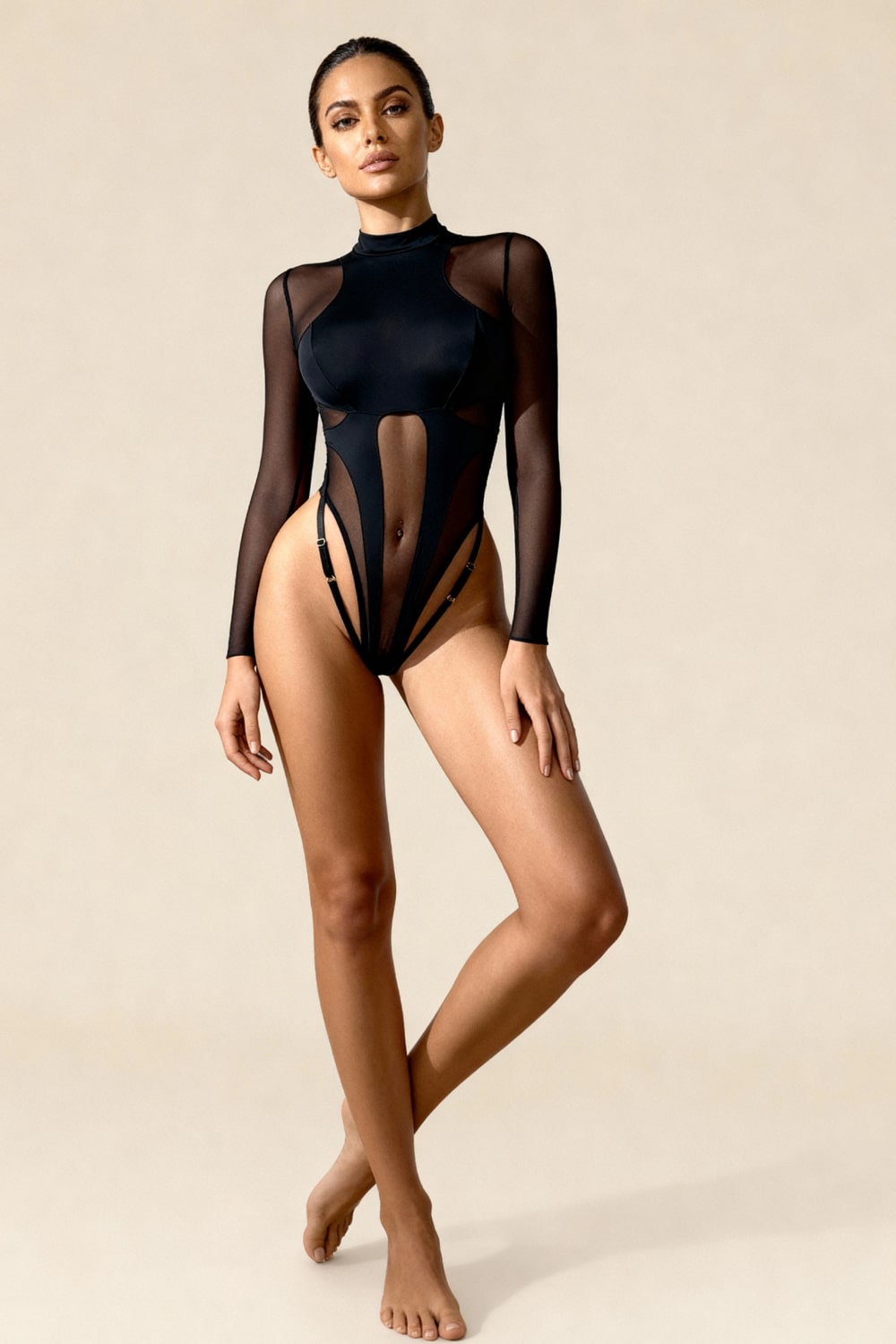 Enigmatic Body