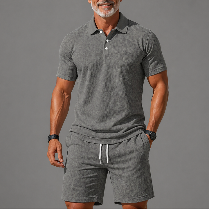 Robin | Stilvolles Polo-Set