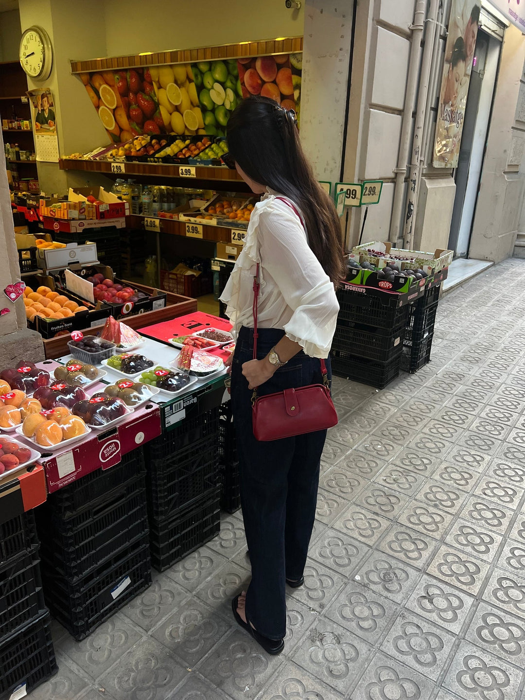 Vintage torba
