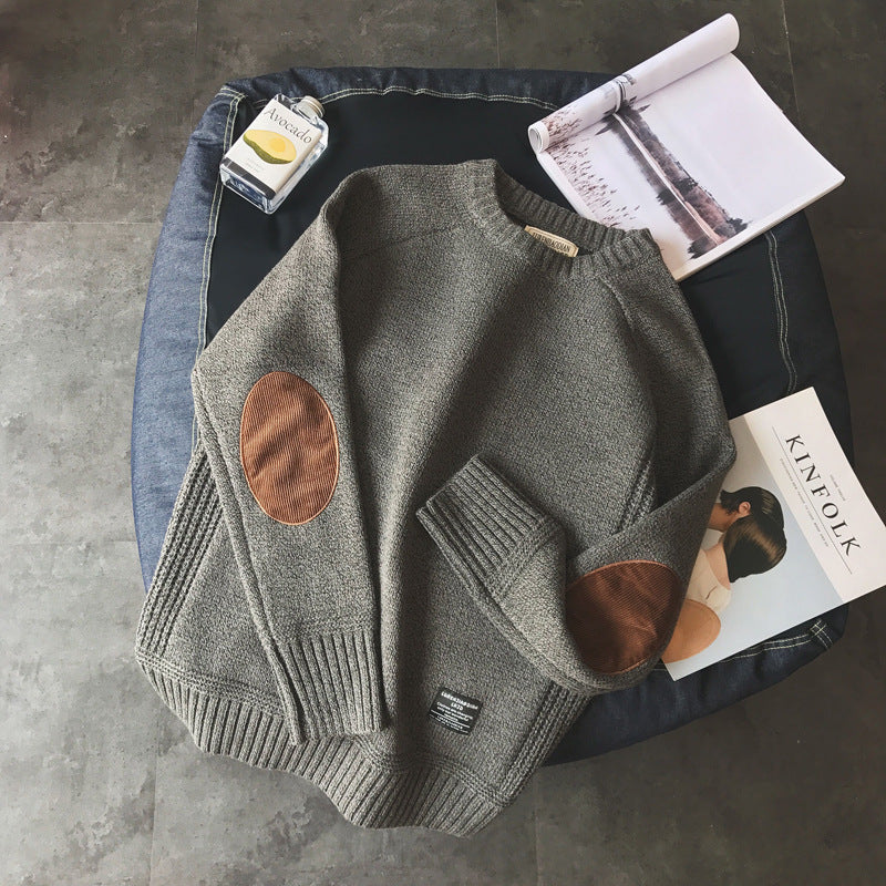 Szymon | Heritage Sweater