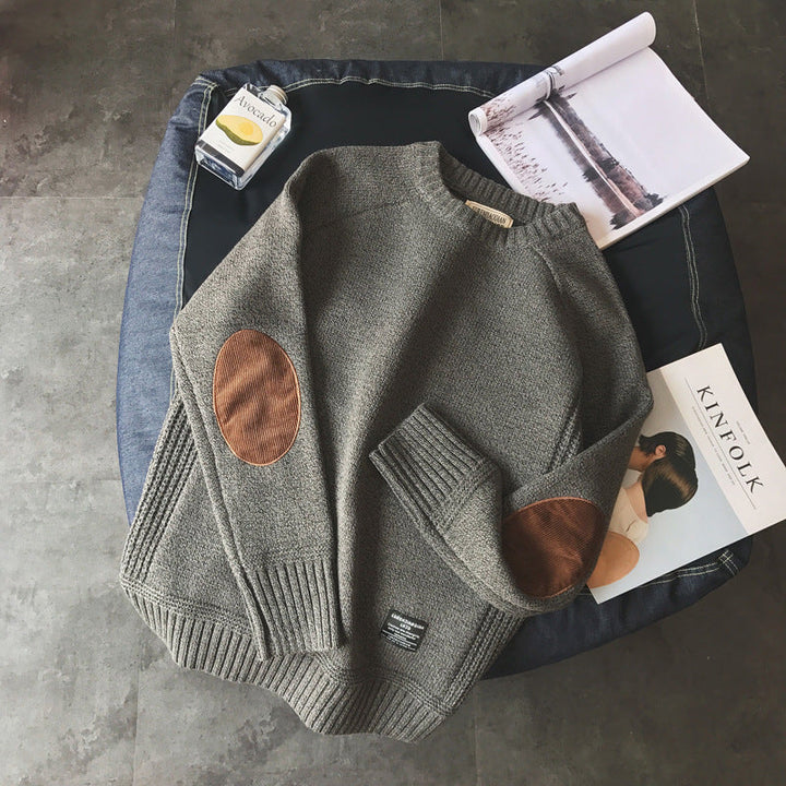 Szymon | Heritage Sweater