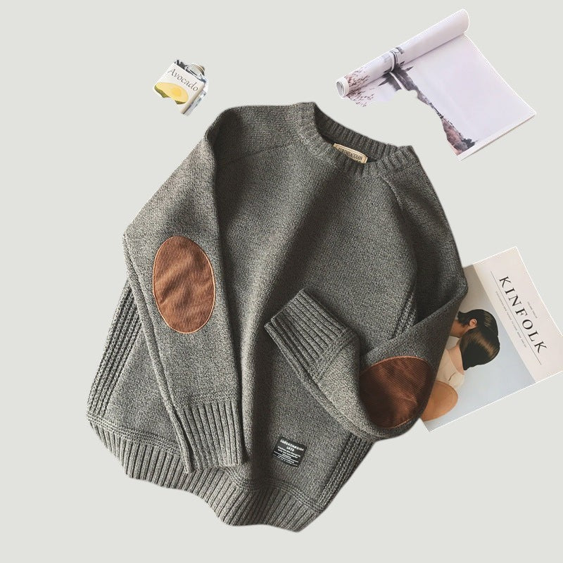 Szymon | Sweter Heritage