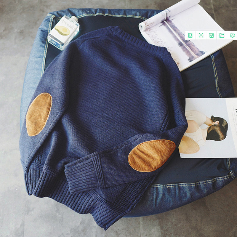 Szymon | Heritage Sweater