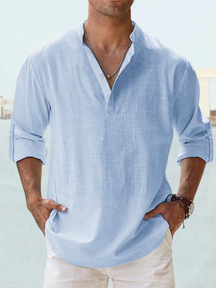 Anderson | Wygodna Casual Koszula