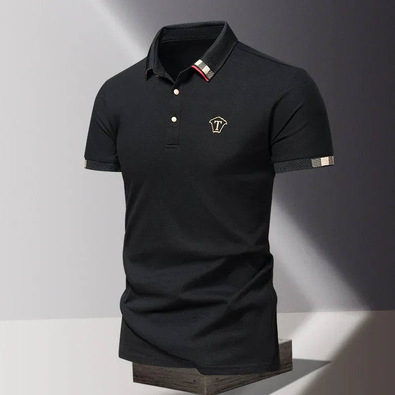 Jean™ | Letni polo casual