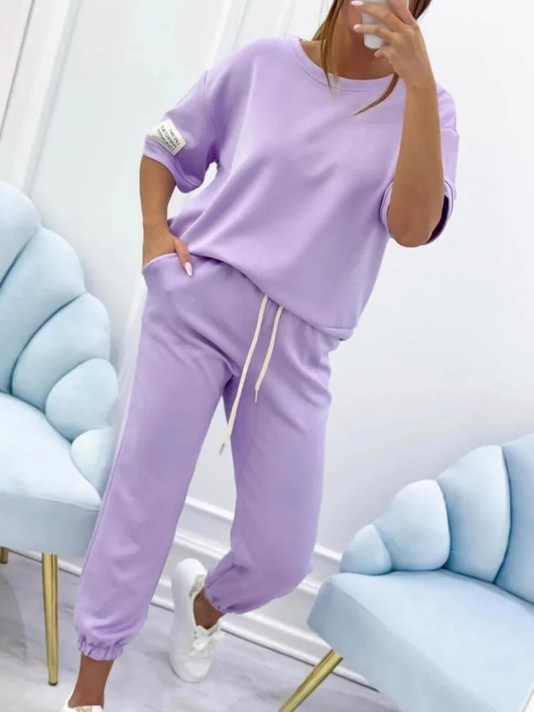 Almira - Morbido Set Lounge Soft Comfort