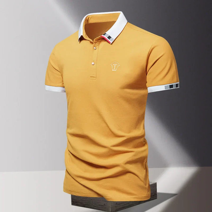 Jean™ | Letni polo casual