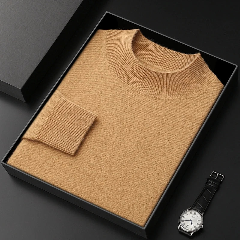 Andrzej | cashmere sweater