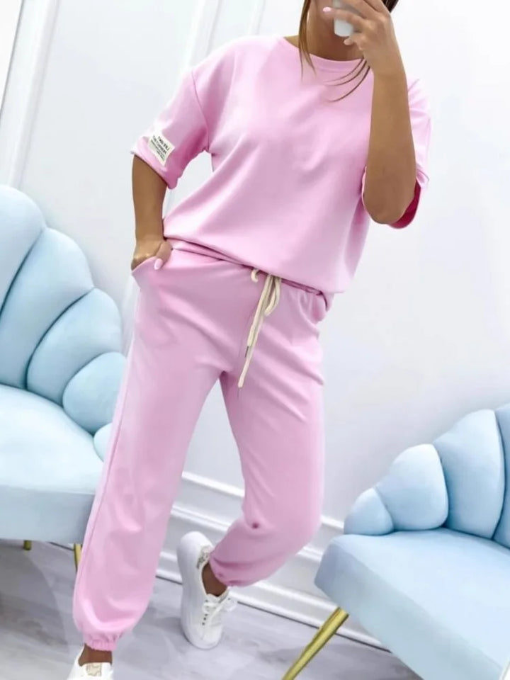 Almira - Morbido Set Lounge Soft Comfort