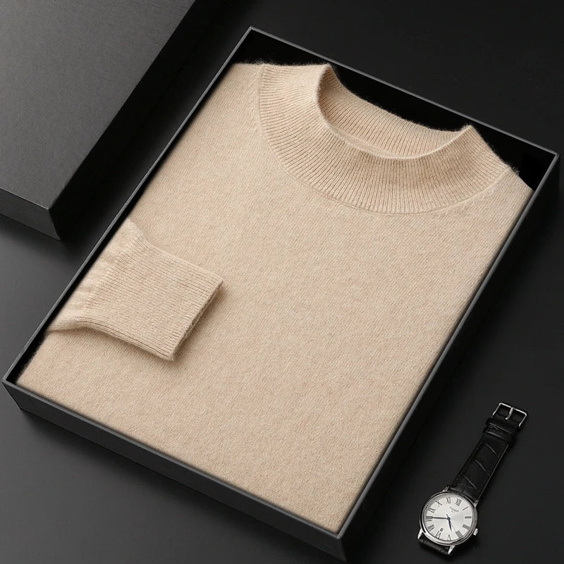 Andrzej | cashmere sweater
