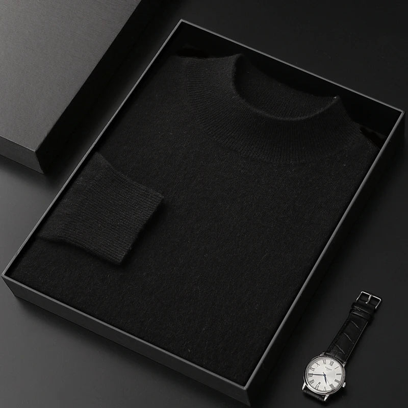 Andrzej | cashmere sweater